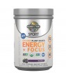 Sport Organic Plant-Based Energy + Focus 432g